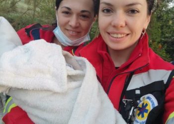 Медики львівської “швидкої” прийняли дев’яті пологи 36-річної жінки у неї вдома — Львівщіна