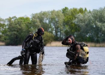 На Черкащині триває підготовка місць масового відпочинку біля води — Новости Черкасс