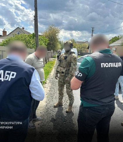 На Львівщині викрили схему втеч військових з армії за 15 тисяч доларів