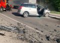 На Золочівщині водій Chery Tiggo виїхав на зустрічну смугу та протаранив Peugeot: загинуло троє людей — Львівщіна