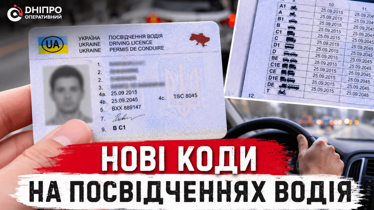Нові коди