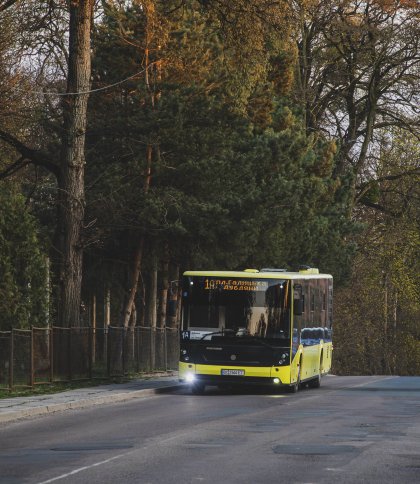 Новий автобусний маршрут з Дублян до Львова: що відомо