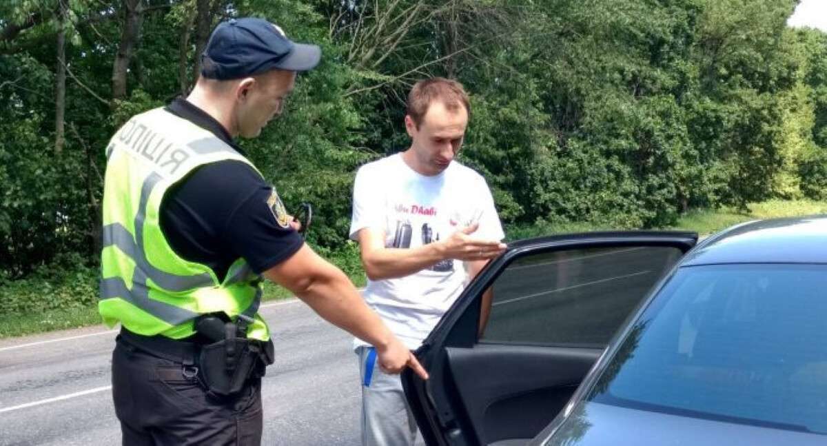 Обшук авто без ухвали суду