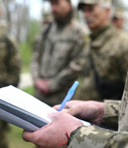 Очільника Золочівського РТЦК відсторонили від посади за фіктивну “мобілізацію”