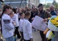 Після трьох років полону у Глинянах зустріли бійця “Едельвейсу” — Львівщіна