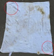 Поліція показала речі, що були з мертвим немовлям у сумці в парку Львова – 01