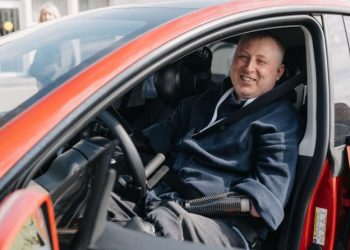 Право на мобільність: як ветеран скористався державною програмою компенсації за переобладнання авто — Новости Черкасс