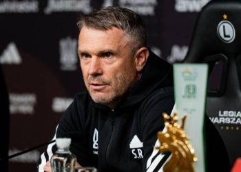 Ребров залишив збірну України з футболу | Спорт