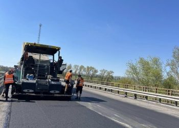 Ремонт доріг державного значення: що було зроблено минулого тижня — Новости Черкасс