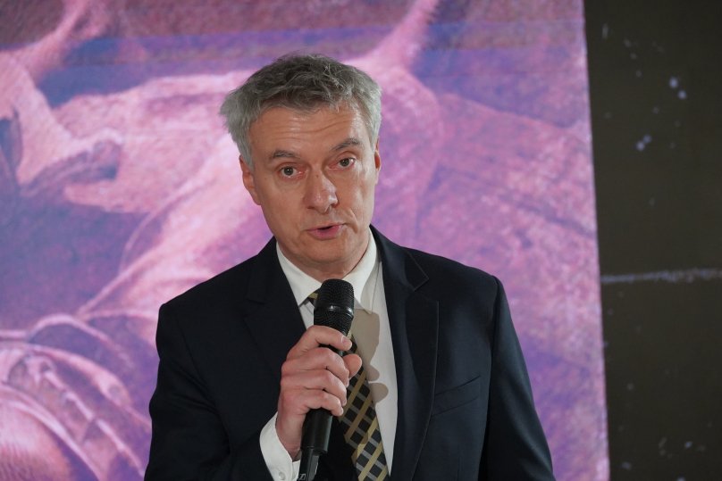 Генеральний консул Республіки Польща у Львові Марек Радзівон