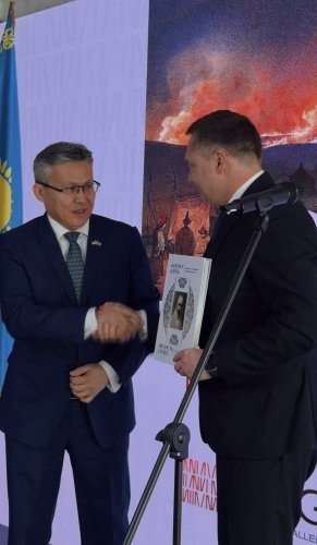 Шевченко як міст між народами: у львівській ZAG GALLERY відбулася культурно-дипломатична зустріч – 01
