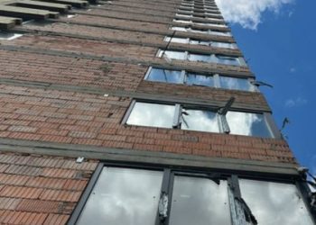 Троє будівельників загинули, впавши з риштування на будівництві у Львові