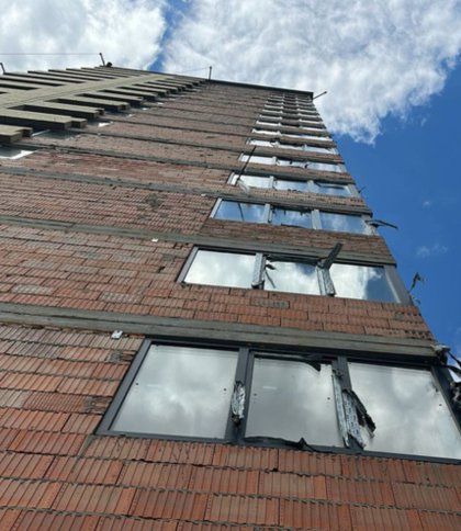Троє будівельників загинули, впавши з риштування на будівництві у Львові