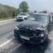 У Львівській області на трасі “Київ-Чоп” сталася ДТП: четверо осіб потрапили до лікарні –