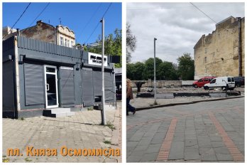 У Львові демонтували ще 10 кіосків на зупинках і вулицях міста – 04