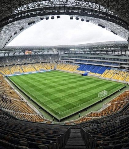 У Львові футбольний клуб «Шахтар» достроково став чемпіоном України