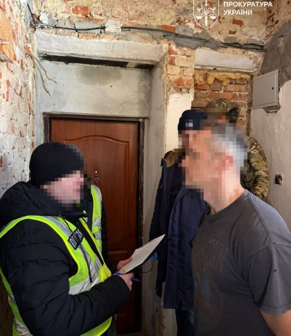 Уродженця Львівщини, підозрюваного у вбивстві мера Сімеїза, відпустили під домашній арешт