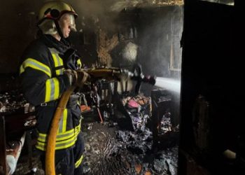 В пожежі на Стрийщині загинув 72-річний чоловік — Львівщіна