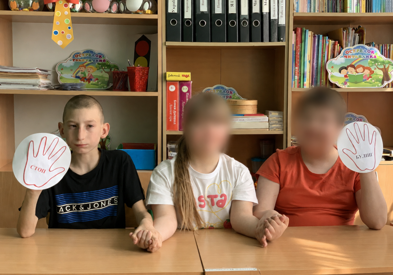 11-річний Владислав, який став жертвою злочину (Фото з Facebook Навчально-реабілітаційного центру 