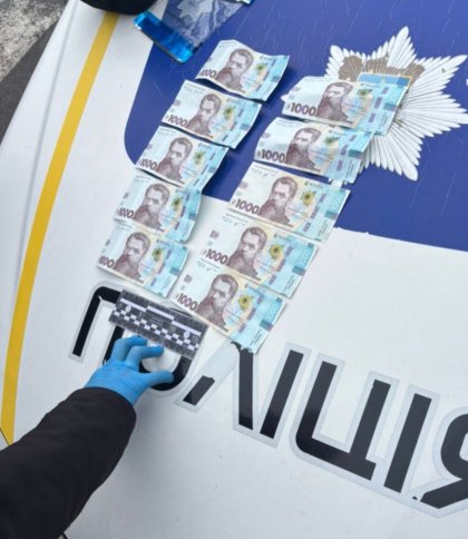 Військового з Львівщини оштрафували за хабар поліції через п’яну їзду