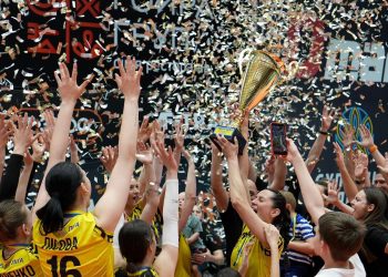 Волейбольний клуб «Буковинка» — вдруге поспіль став чемпіоном жіночої Суперліги України! | Спорт