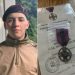 Звільненого з полону захисника нагородили відзнакою Головнокомандувача ЗСУ — Новости Черкасс