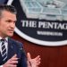 У США журналістам заборонили вхід до пресцентру Пентагона