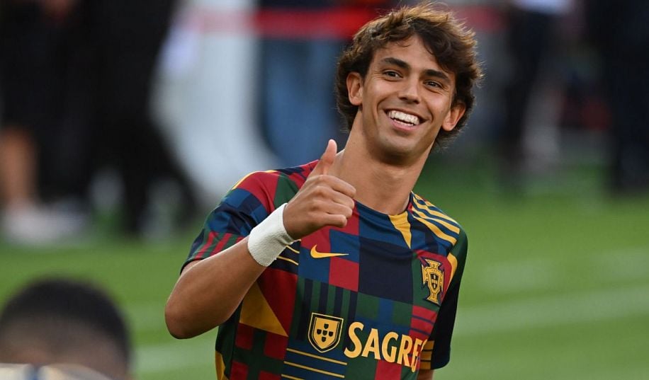 «Бенфіка» все ще зацікавлена в оренді Фелікса