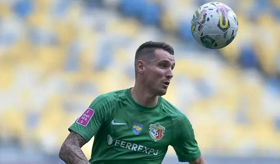 Олійник: «Є переговори з клубами. Готую себе до тренерської кар'єри»