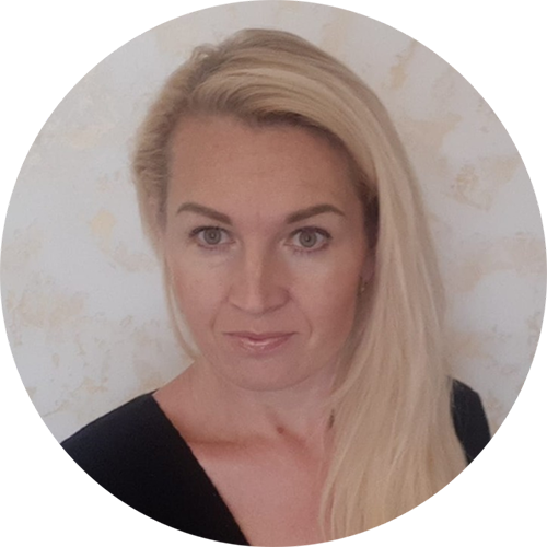 Олена Царенська