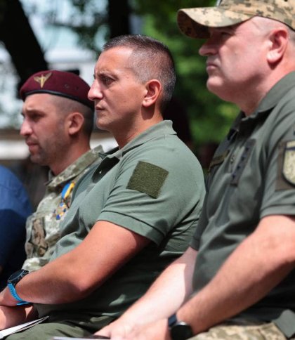 У Львові відкрили Центр ветеранського розвитку